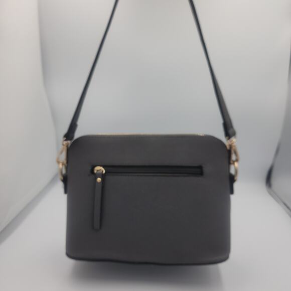 Michael‎ Kors Cindy Dome Crossbody Bag Sand Colored Leather - Picture 1 of 8